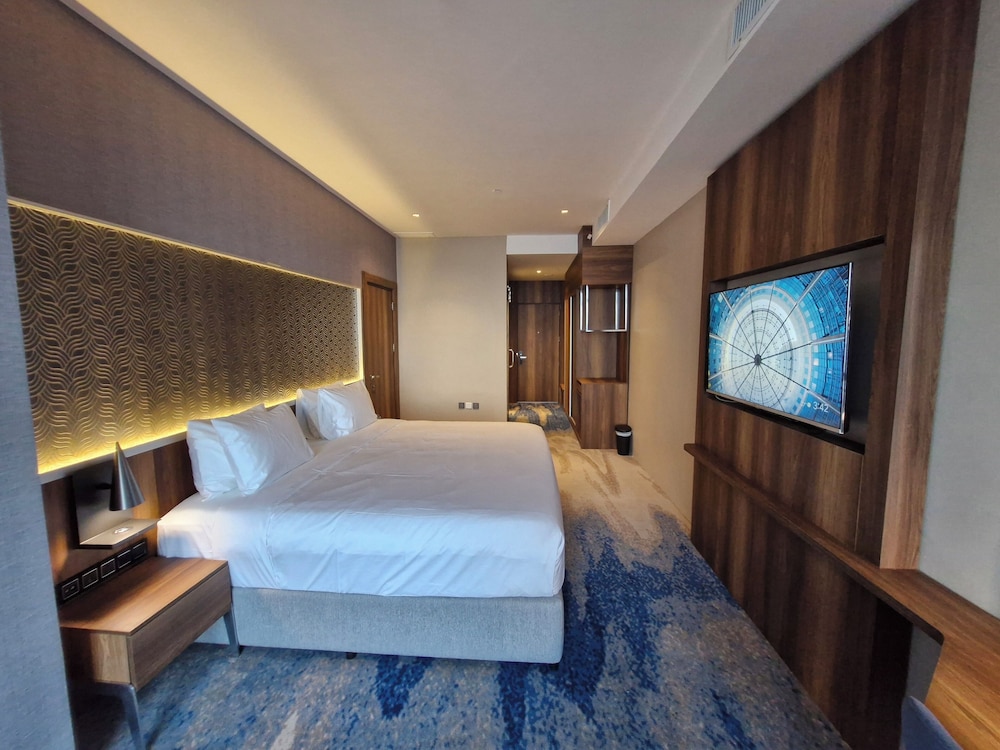 Deluxe Double Room, Sea View