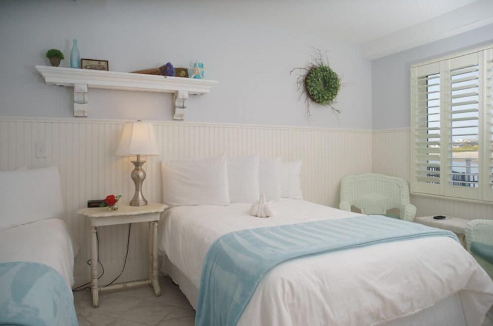 Studio, 2 Double Beds, Ocean View photo 2