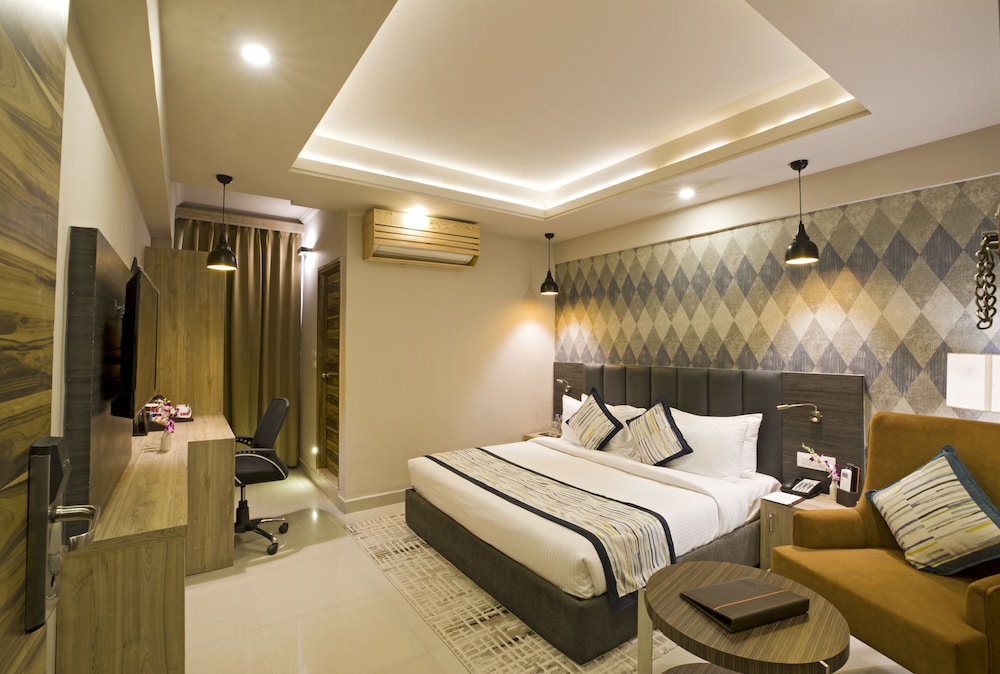 Deluxe Double Room - Photo 5