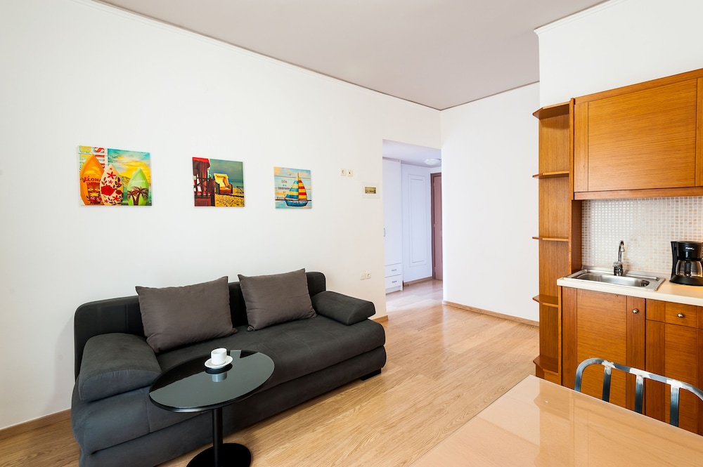 Apartment, 1 Bedroom, Balcony