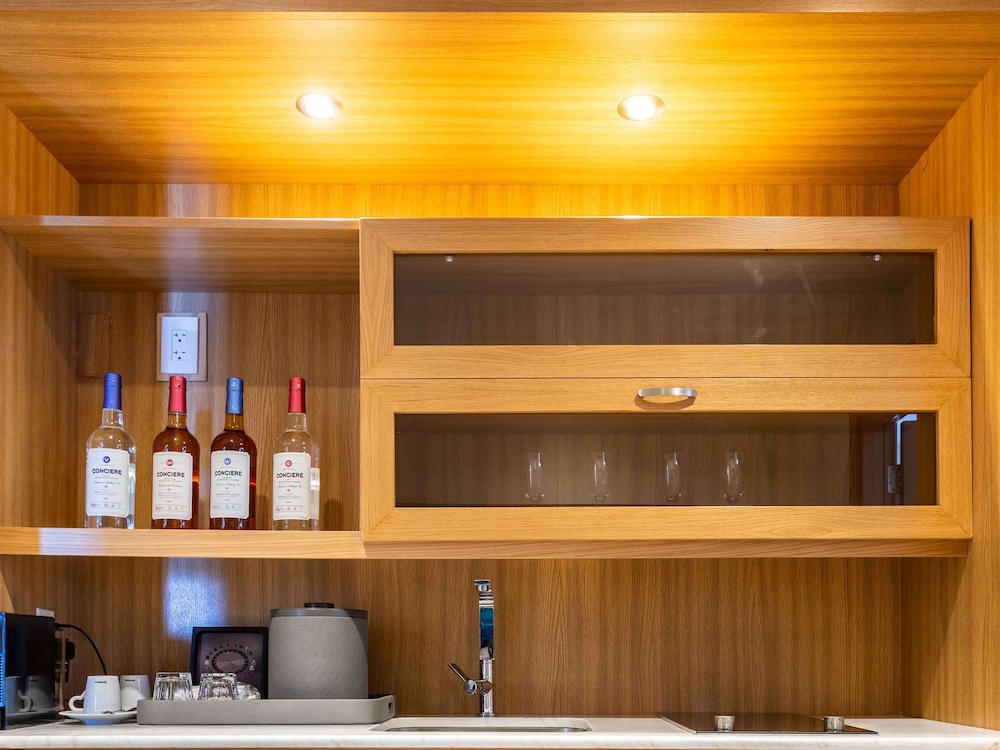 Suite, 1 King Bed, Ocean View (roof Top Butler Suite)