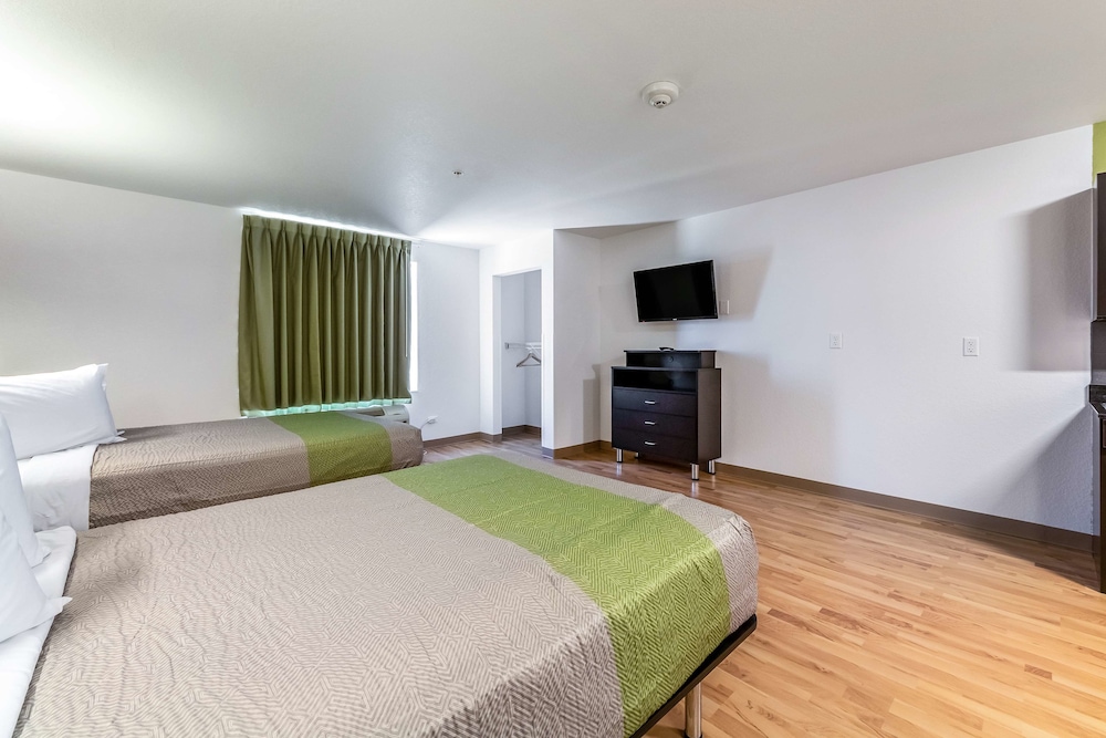 Deluxe Room, 2 Double Beds, Non Smoking photo 3