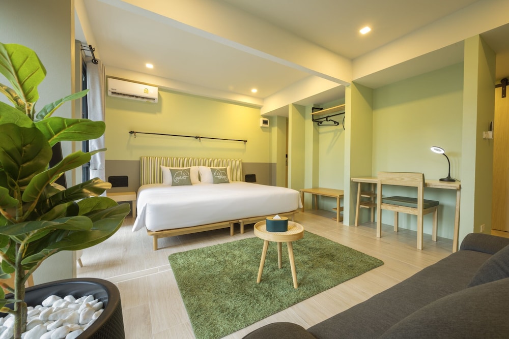 Family Junior Suite - Photo 7
