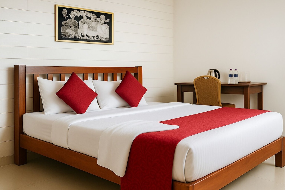 Deluxe Double Room, Garden View photo 3