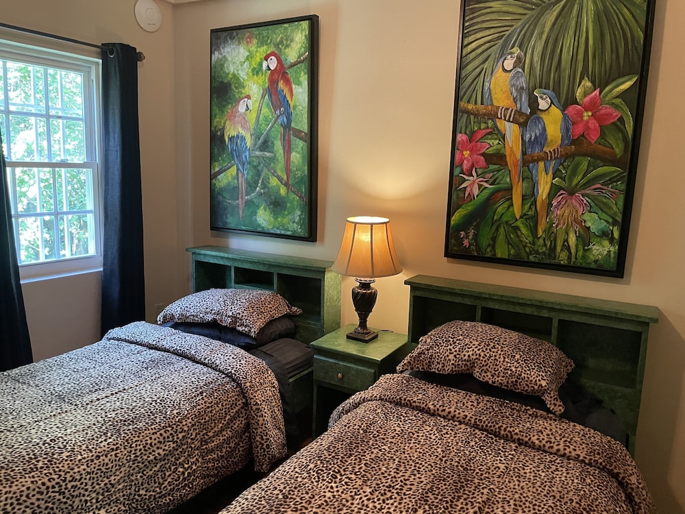 Mayan Village Room