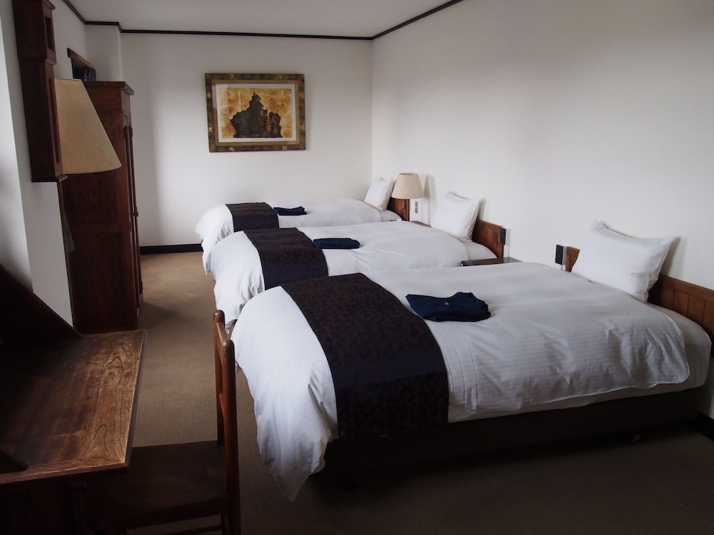 Economy Triple Room, Non Smoking, Annex Building - Photo 1
