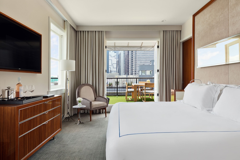 Brooklyn Bridge Grand Terrace Suite