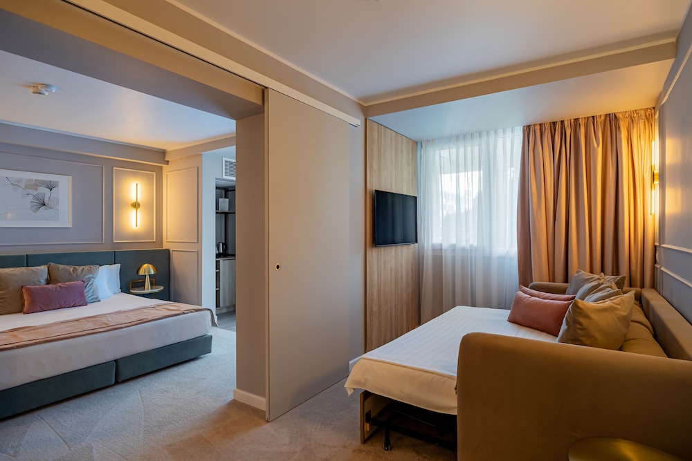 Superior Room, Balcony photo 2
