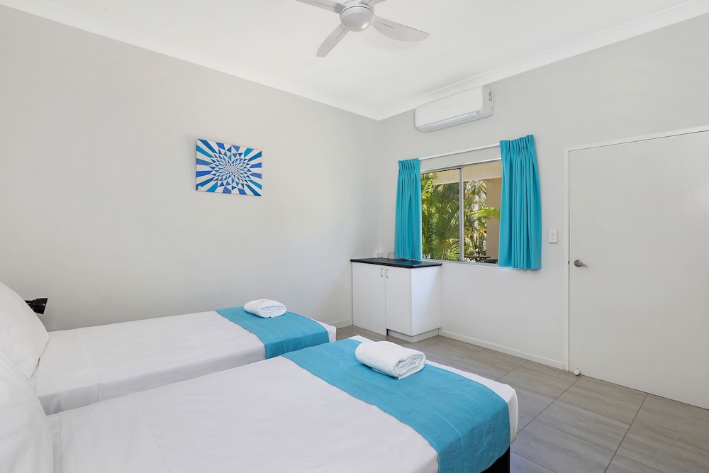One Bedroom Garden Villa Apartment