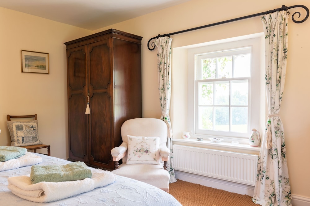 Double Room, Ensuite (The Farmhouse)