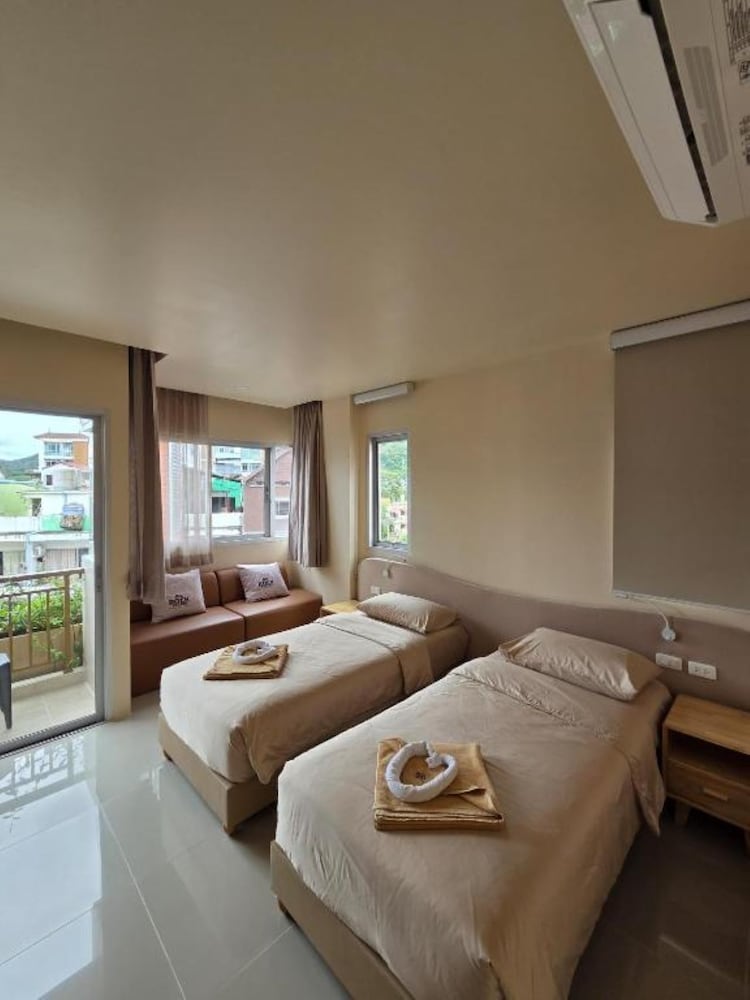 Superior Double or Twin Room, Non Smoking, Balcony