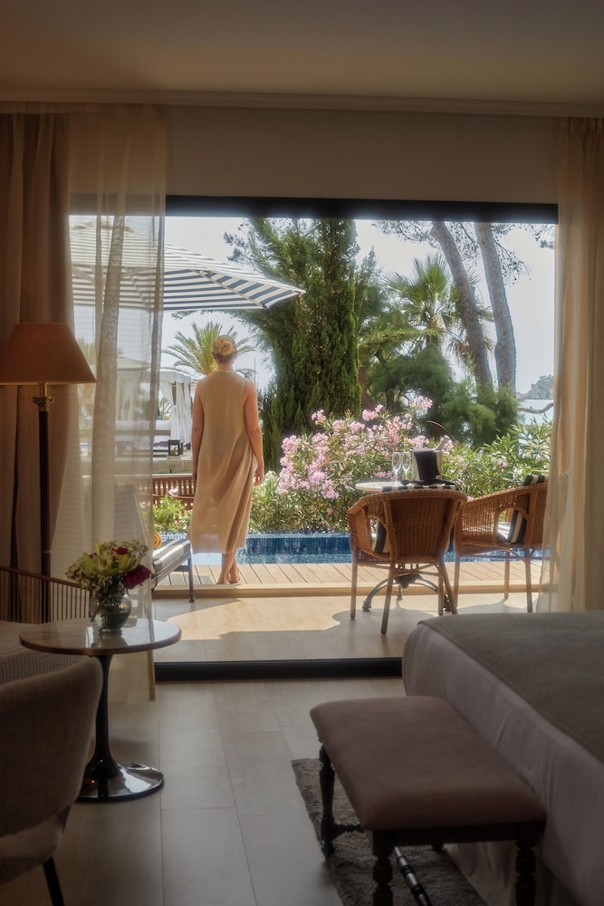 Junior Suite, Private Pool, Sea View (Terrace, Preferred Club)