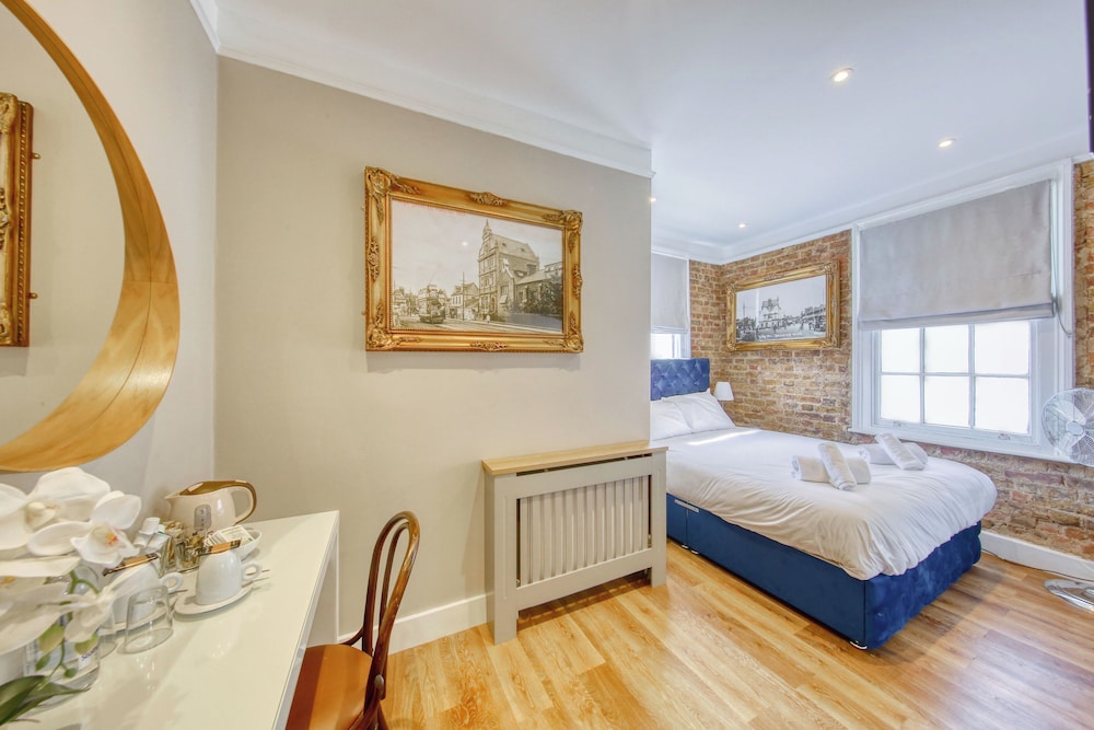 Comfort Room, 1 King Bed