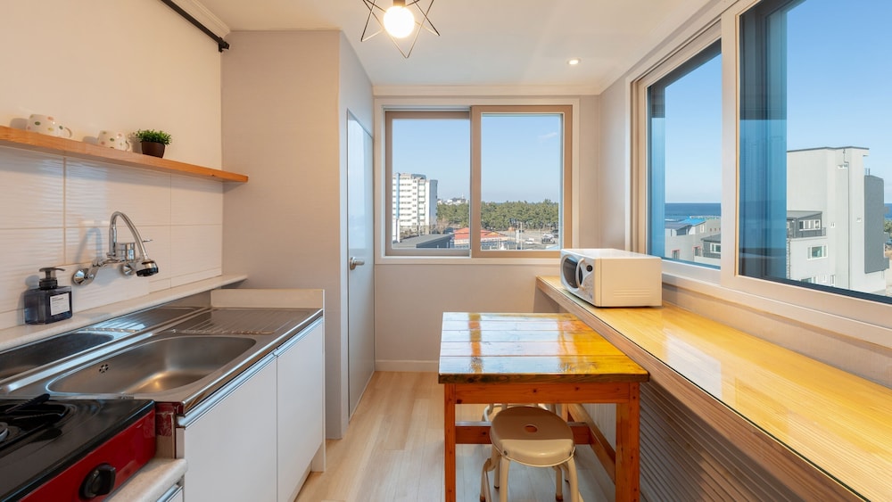 Basic Room, 1 Bedroom (mulbyeongjali A(osyeonbyu)) - Photo 5