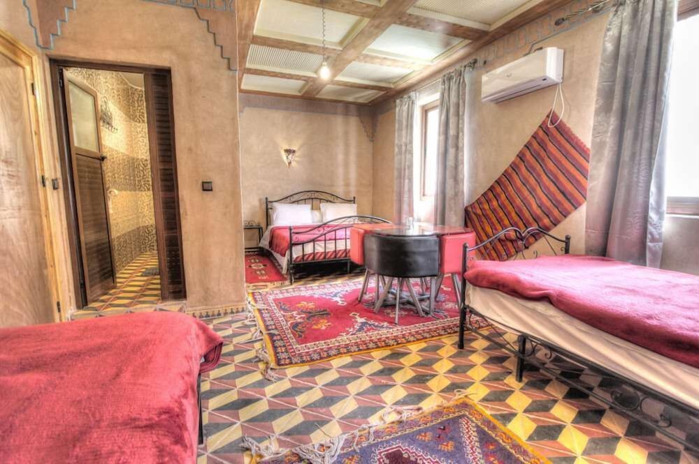 Quadruple Room photo 2