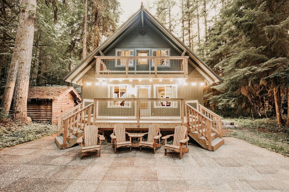 Cabin, 3 Bedrooms photo 2