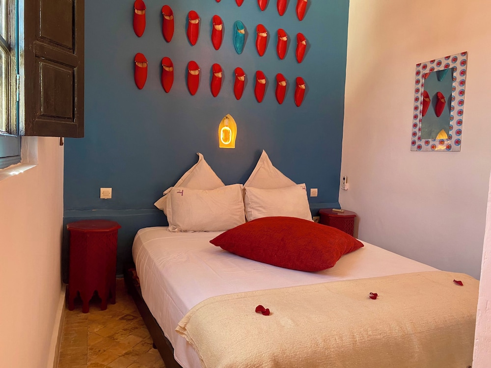 Junior Suite (Private Terrace)