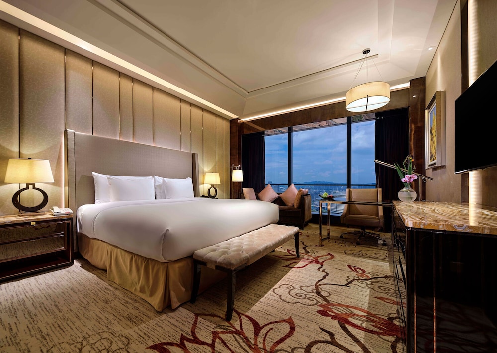 Executive Room, Garden View
