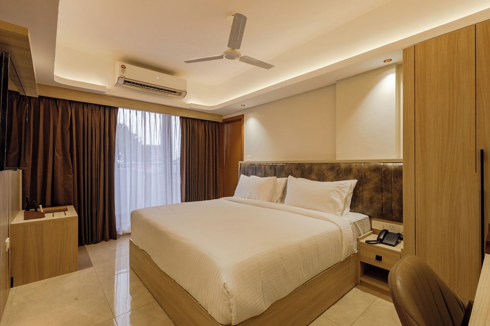 Premium Double Room