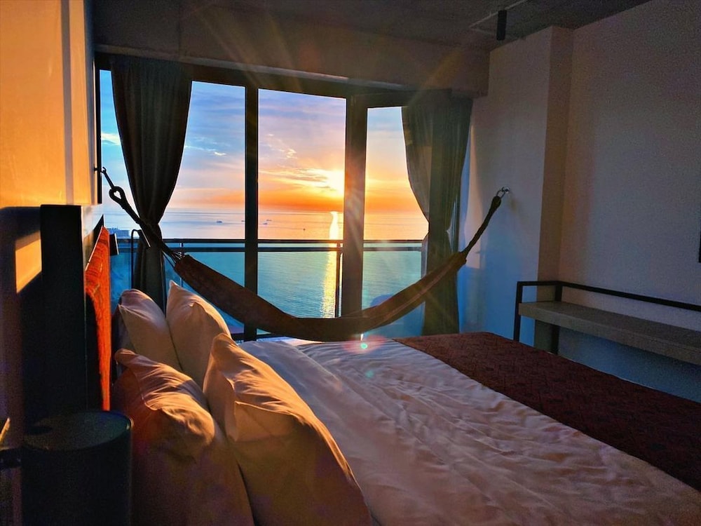 Standard Double or Twin Room, Sea View