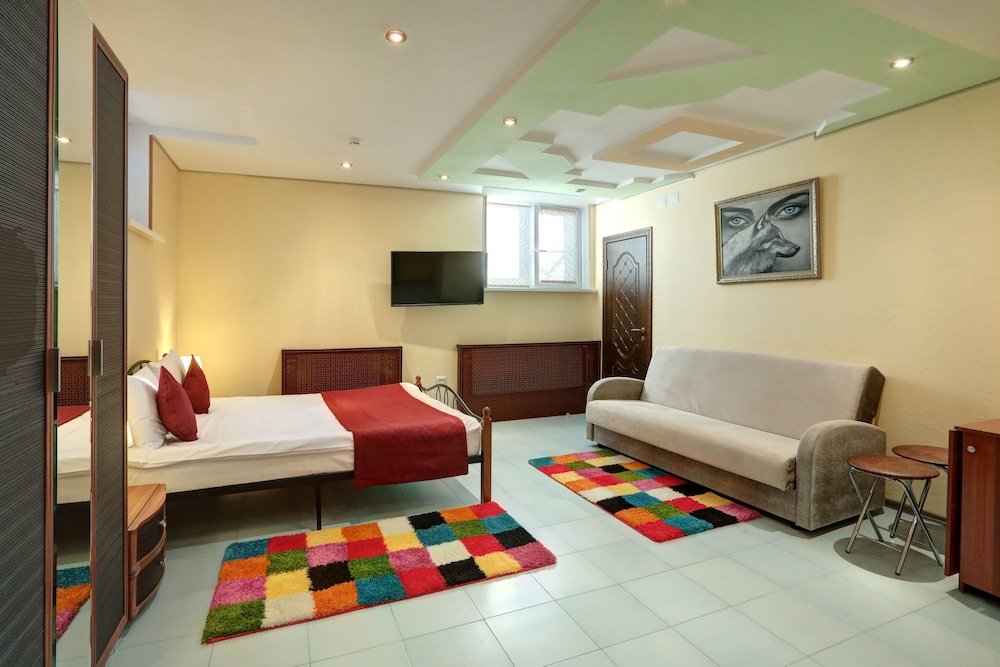 Standard Triple Room, 1 Bedroom