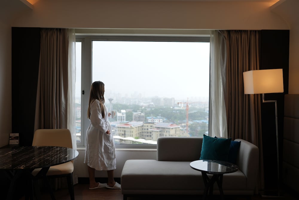 Executive Room, 2 Twin Beds