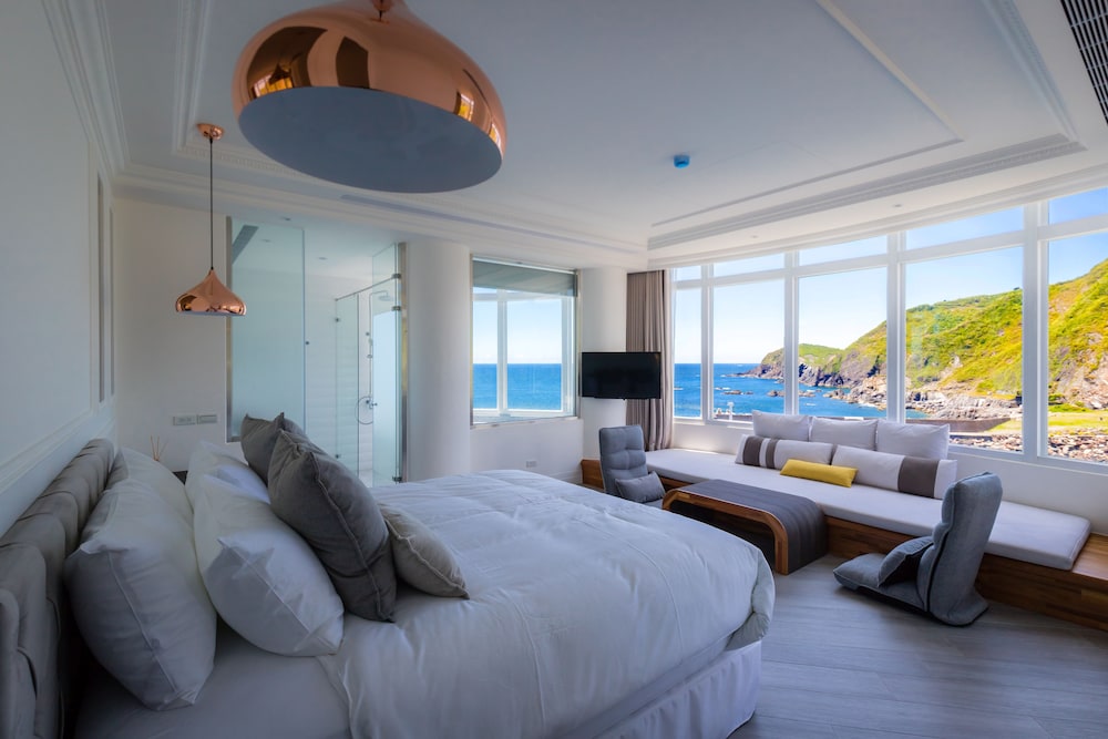 Senior Double Room, Non Smoking, Ocean View photo 2