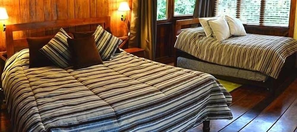 Triple Room, 1 Bedroom, Mountain View, Garden Area photo 1