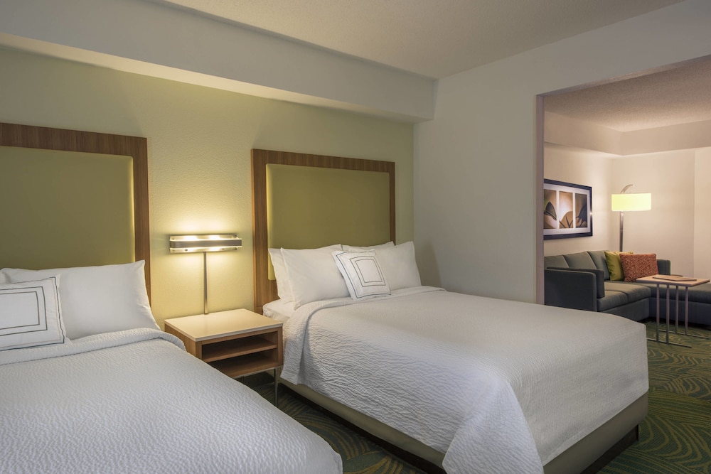 Studio, Multiple Beds