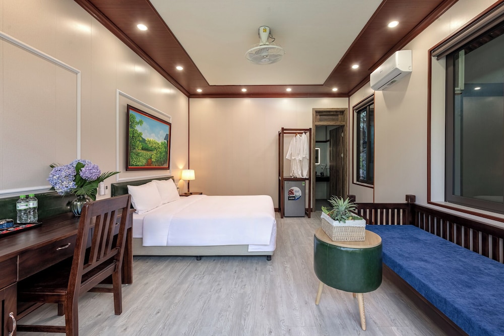 Deluxe Double Room photo 1