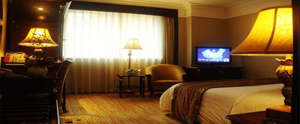 Deluxe Room, 1 King Bed