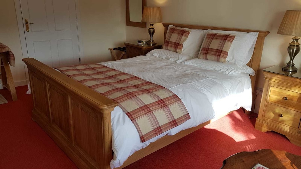 Deluxe Double Room, 1 King Bed, Accessible, Partial Sea View (Islay) photo 2