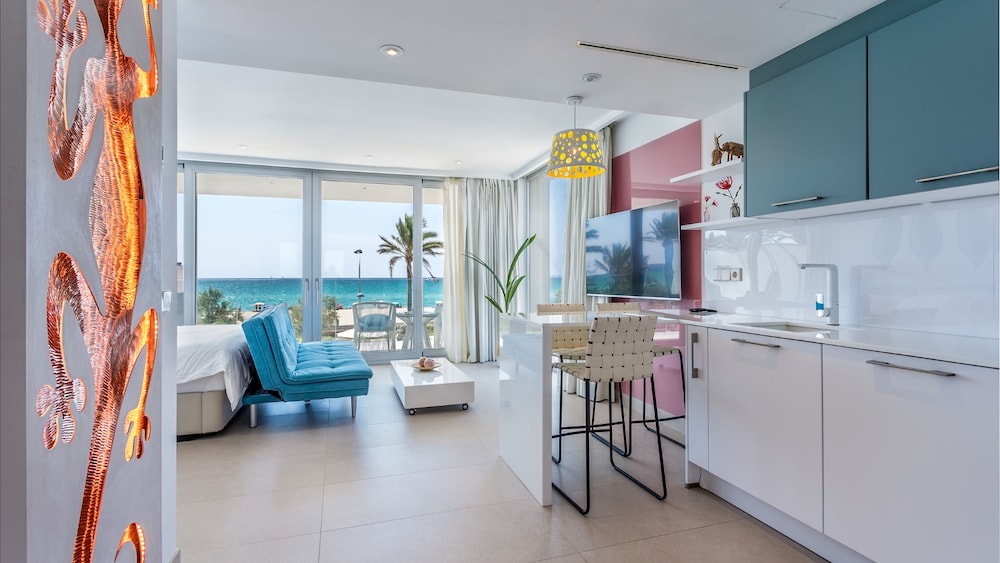 Suite Deluxe, 2 Dormitorios (Paraíso de los Enamorados)