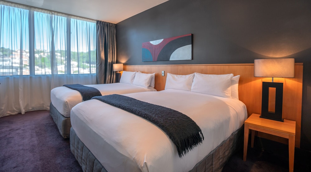Suite, 2 Queen Beds, Tower - Photo 1