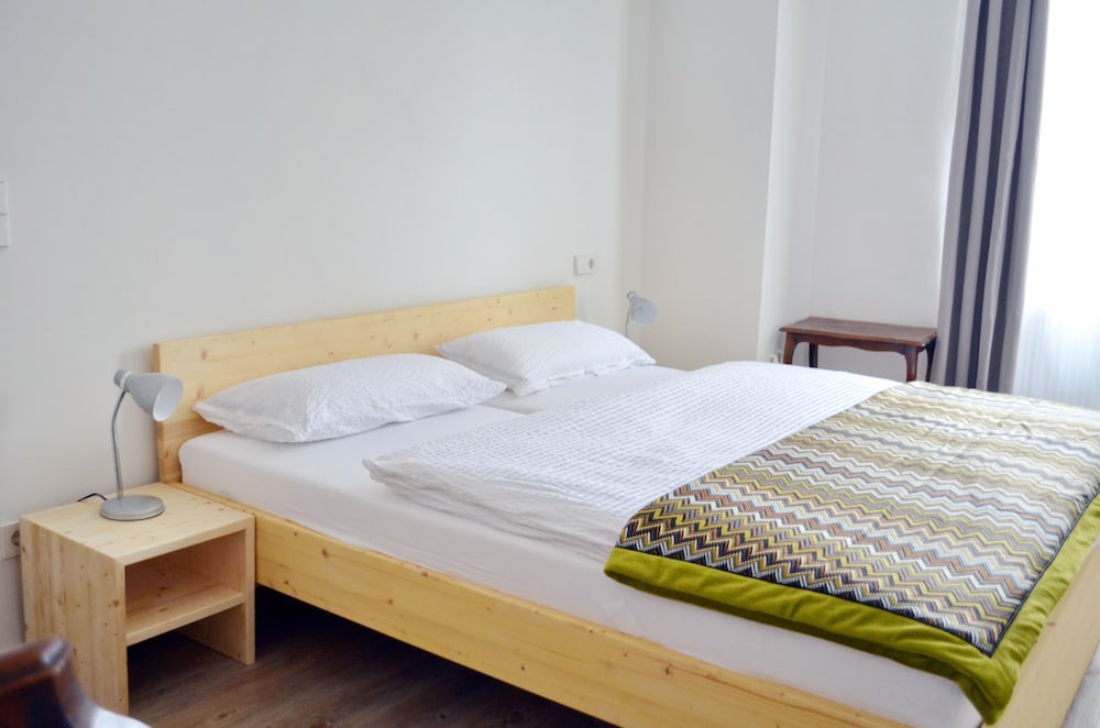 Romantic Twin Room, 2 Bedrooms photo 3