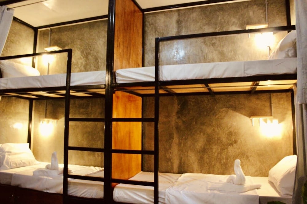 Economy Shared Dormitory, Multiple Beds, Ensuite, Ground Floor photo 2