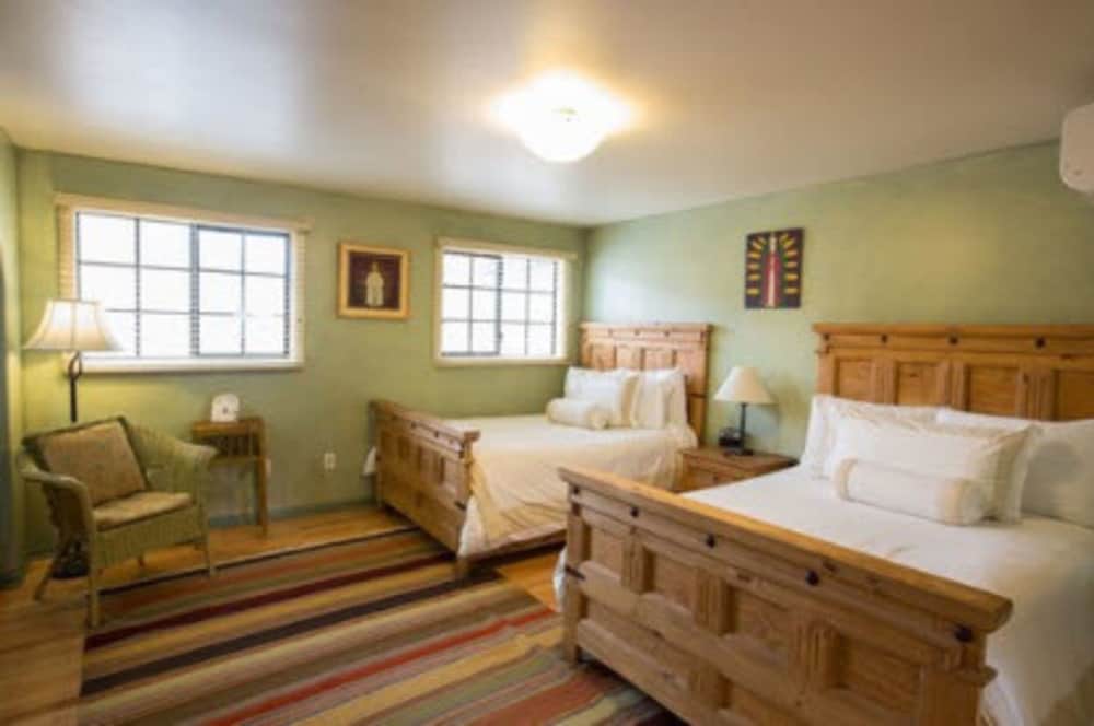 One Bedroom Double Suite