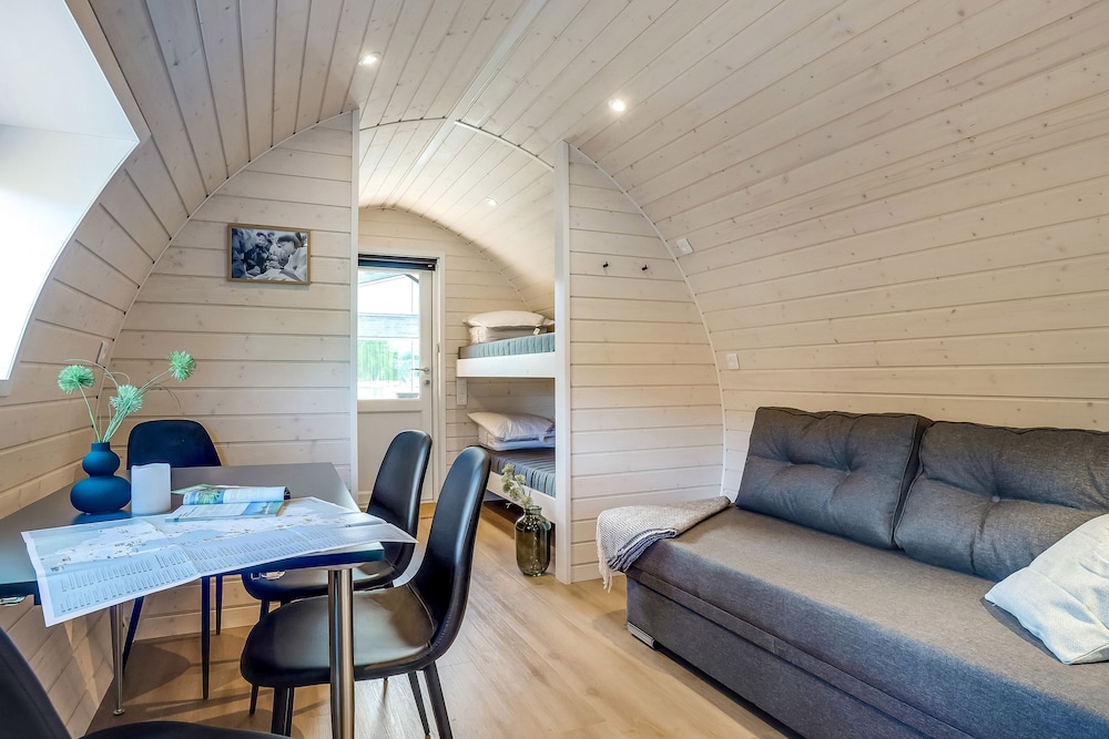 Luxury Cabin, Multiple Beds photo 1