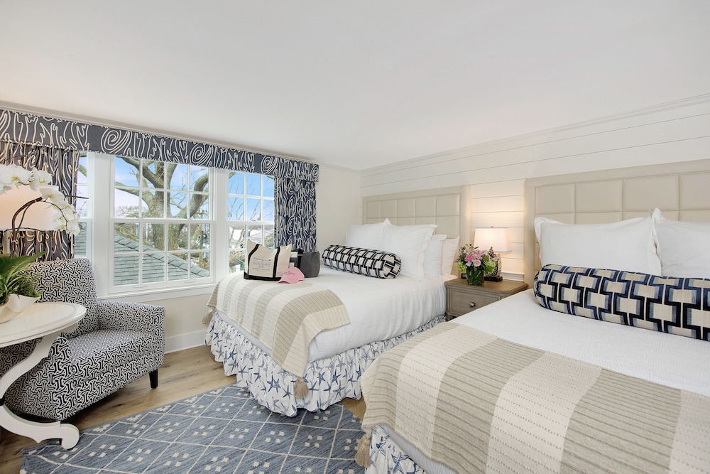 Premium Room, 2 Queen Beds, Balcony, Harbor View