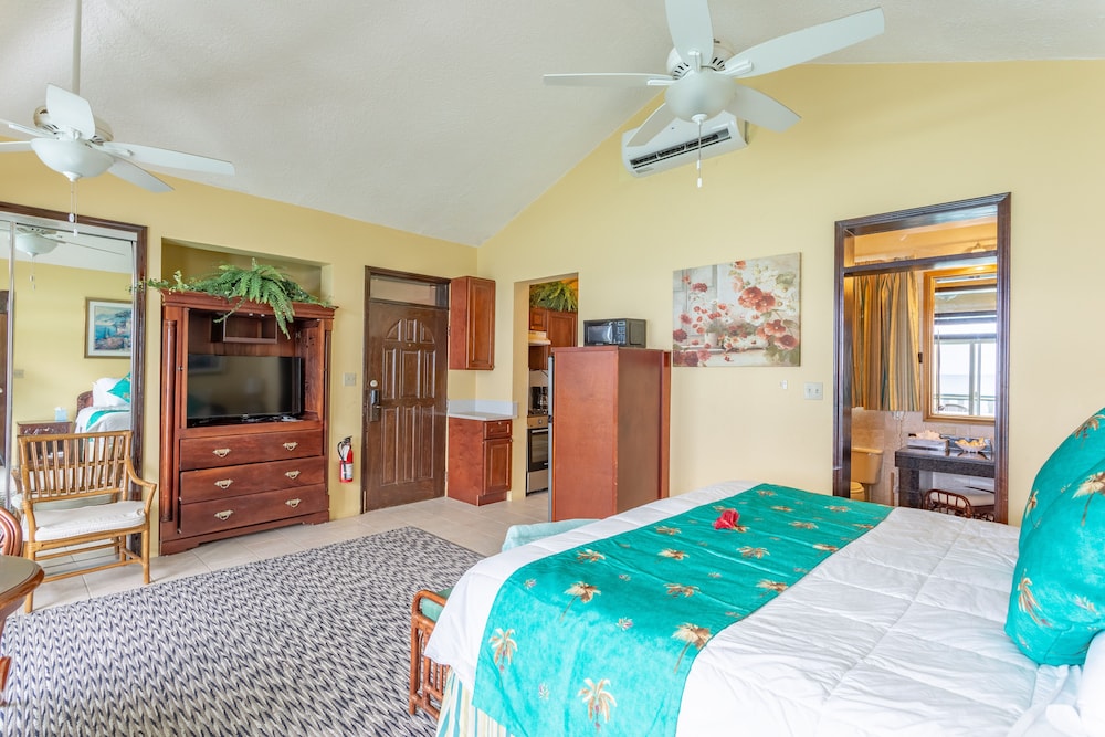 Junior Studio Suite, 1 Bedroom, Balcony, Ocean View (Cliffside) photo 2