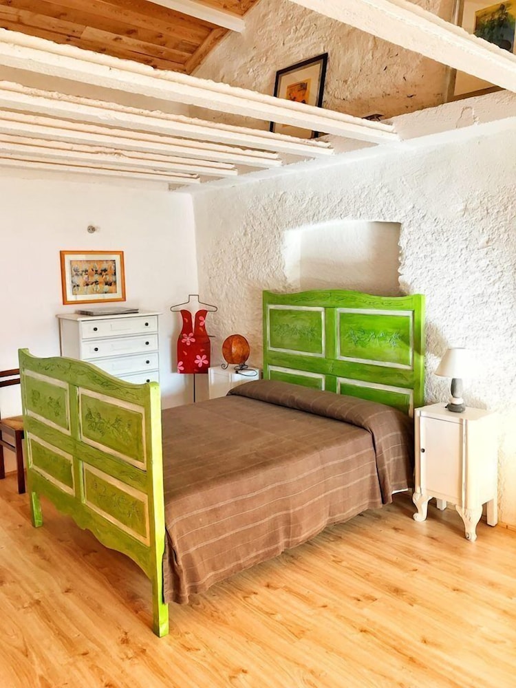 Suite, Lake View (Aularcobaleno Verde)