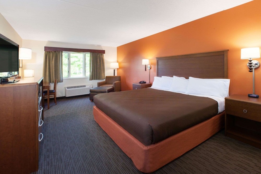 Studio Suite, 1 King Bed, Non Smoking, Lake View - Photo 4