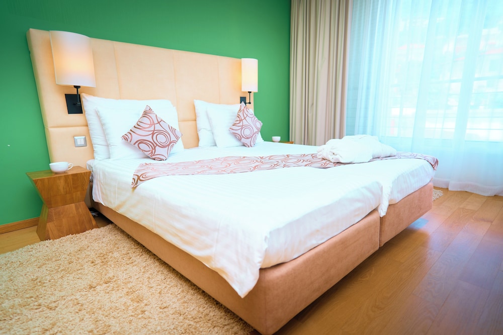 Panoramic Suite, 1 Double Bed, Terrace, Sea View - Photo 3