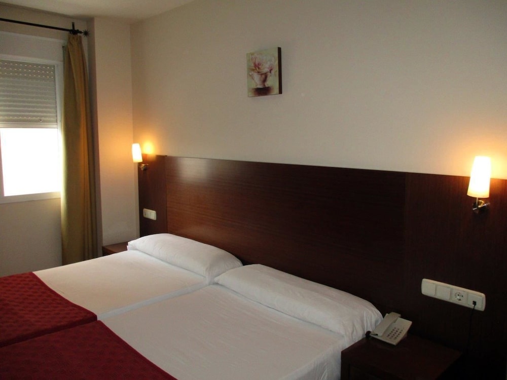 Habitación Triple