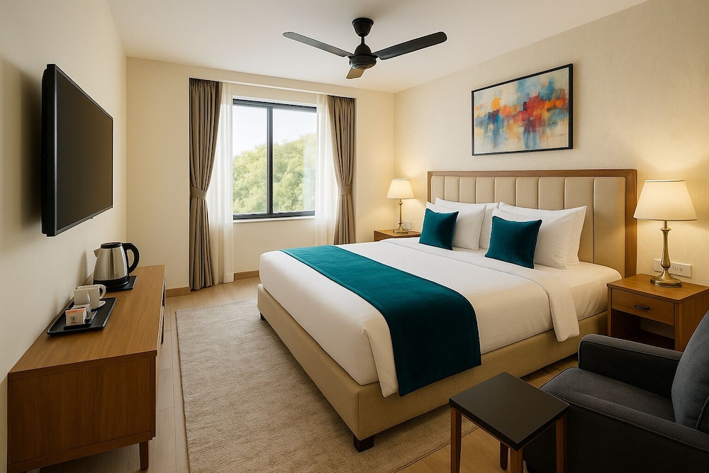 Deluxe Double or Twin Room