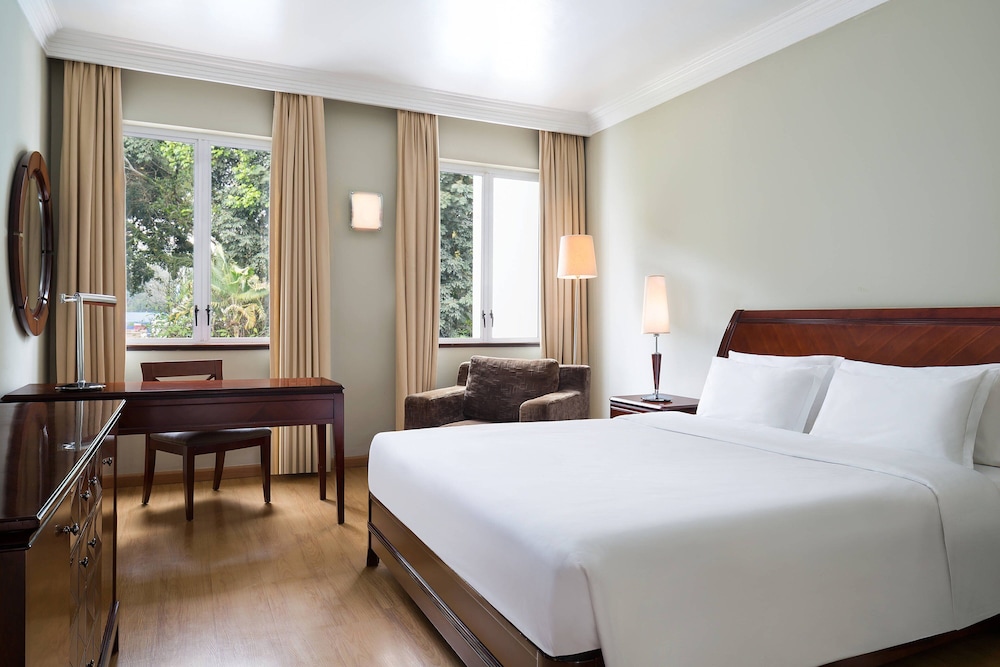 Deluxe Room, 1 King Bed (View)