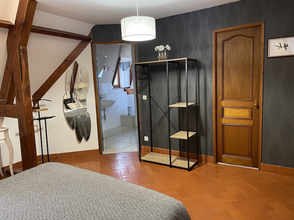 Double Room (L'Hirondelle) photo 2