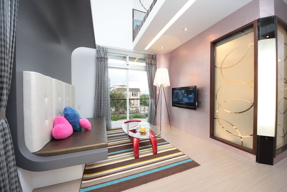 Design Loft, 1 Double Bed, Non Smoking, Mezzanine photo 2