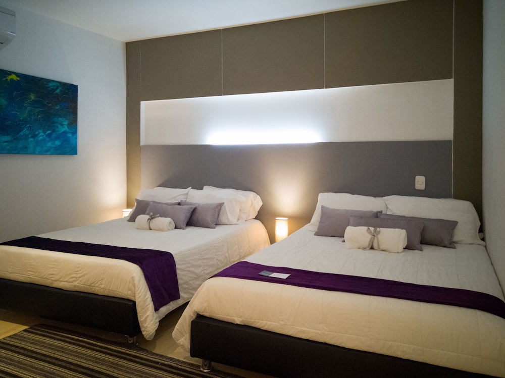 Superior Quadruple Room photo 1