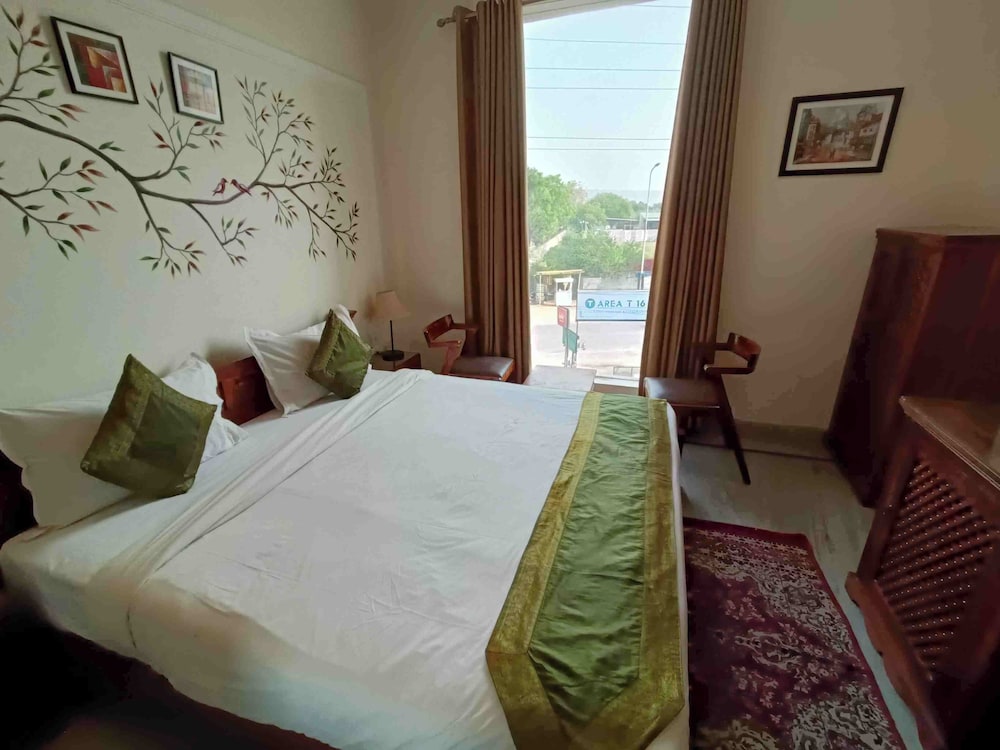 Deluxe Double Room photo 1